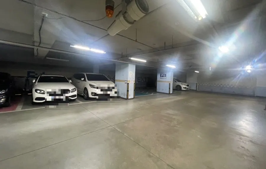 Momo Lab parking instructions