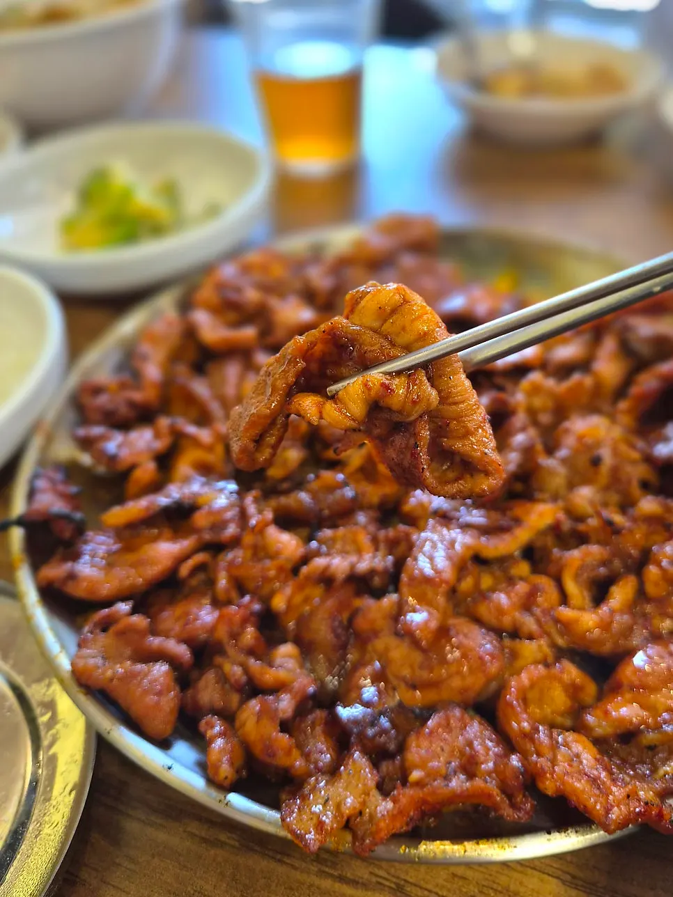 Featured photo from a visit to Ttukbangjip in Cheongju