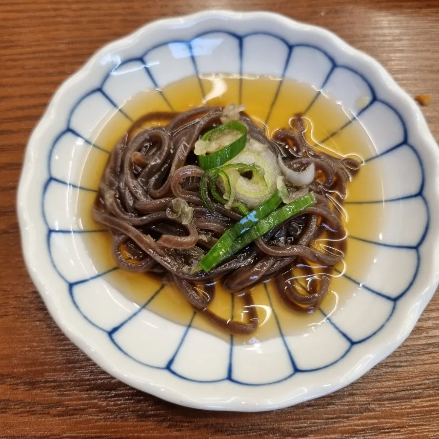 Myeonsikdang mini cold soba