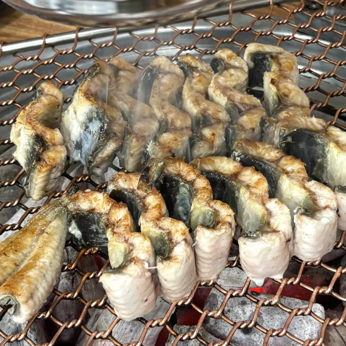 Main image of grilled eel at Samhwa Susan in Nami-myeon, Cheongju