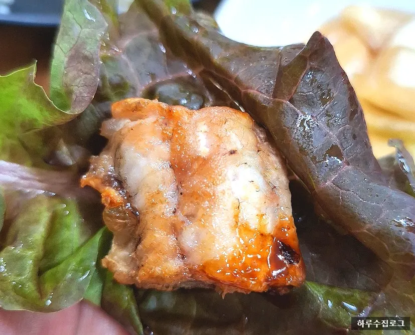 Eel sushi made with hand-formed rice topped with eel