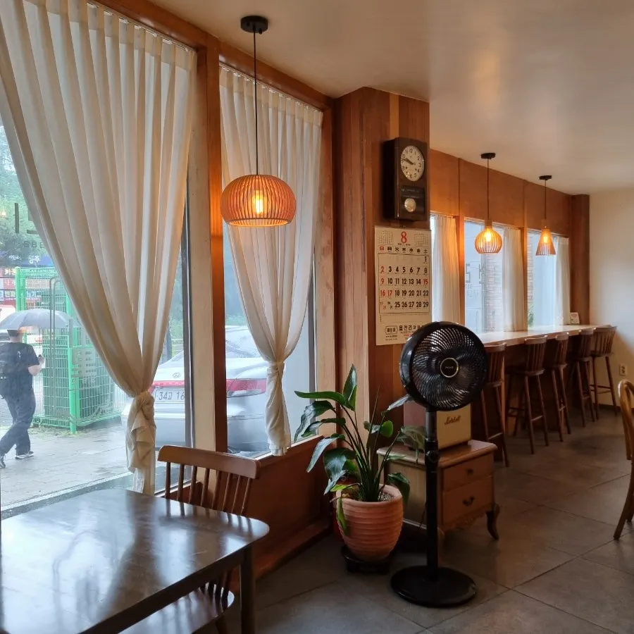 邑川里382忠北大店周邊景象