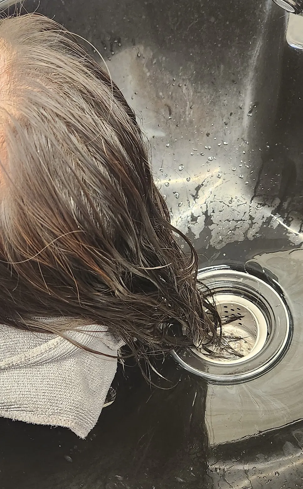 Checking the final curl and length
