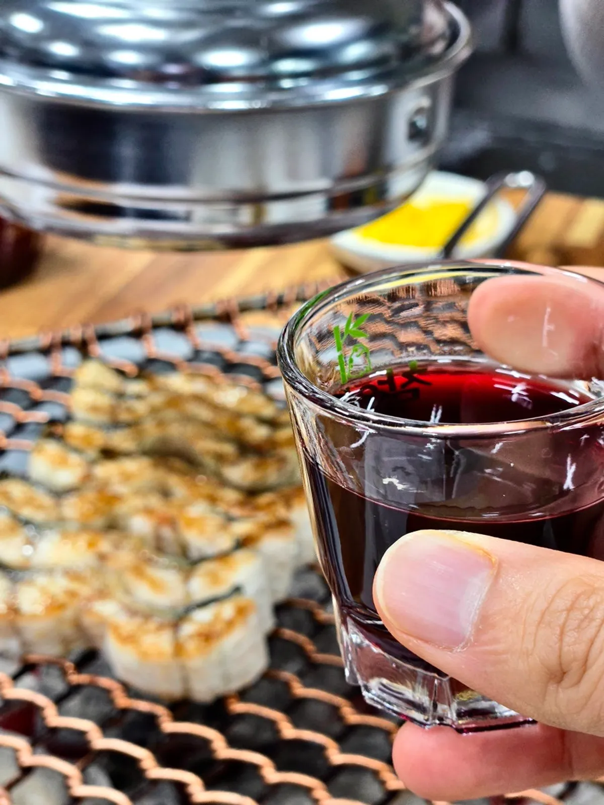 청주 삼화수산 숯불 풍천장어 상차림