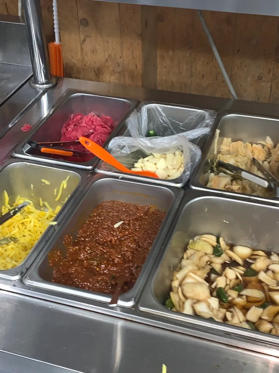 삼화수산 셀프코너 주류 진열