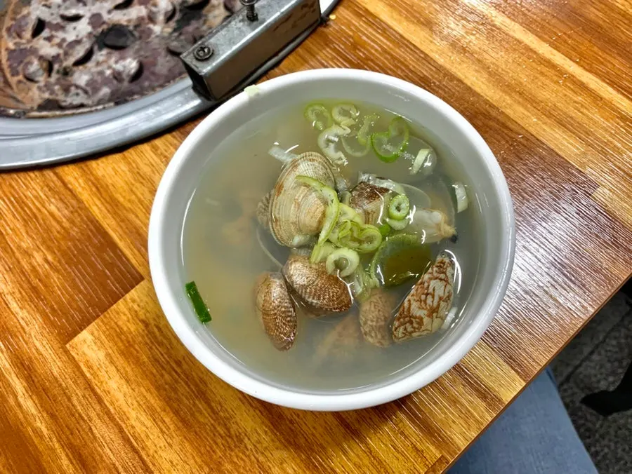 짭쪼름한 겉절이 반찬