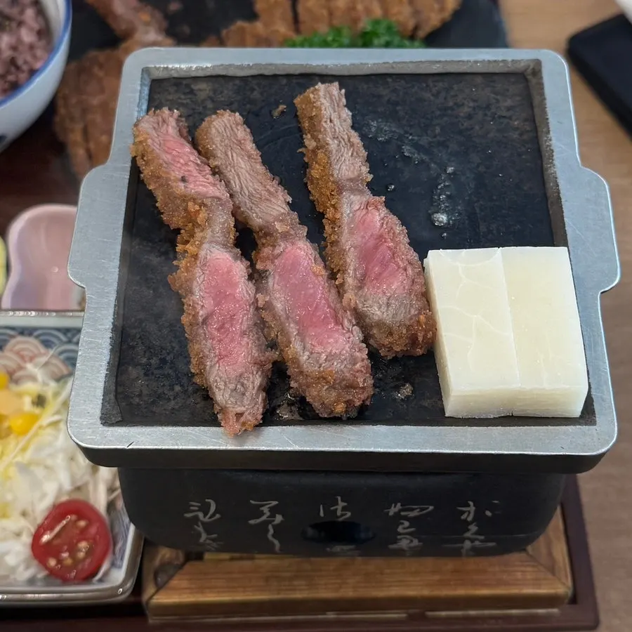 Premium Beef Gyukatsu Double 250g