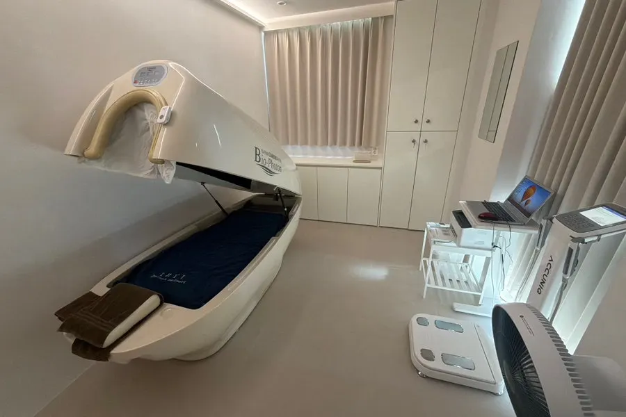 Bio Photon treatment equipment