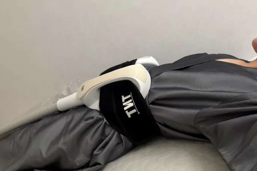 TNT body treatment equipment