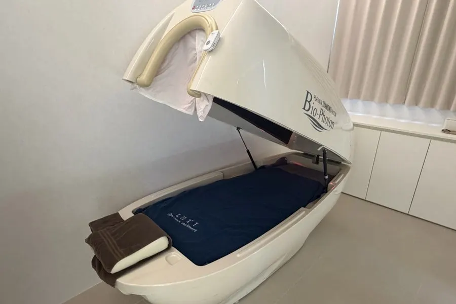 Abdominal stimulation during the TNT treatment