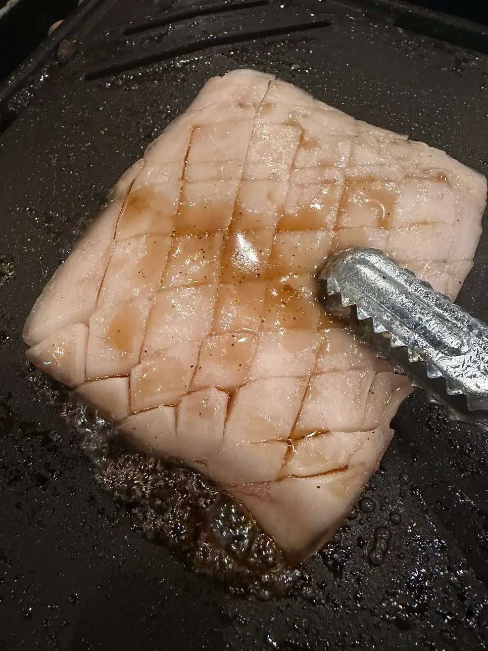 백산화로 물비빔냉면 한 그릇