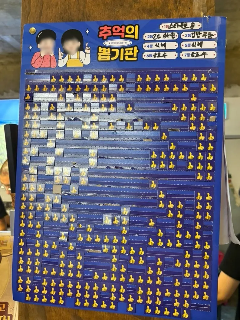 ウナギと少しおこげのできた釜飯