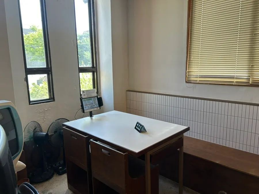 Tidy dining hall view at Sorori Cheongju Main Branch