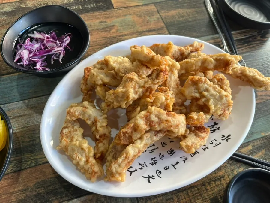 빠르게 나온 교동짬뽕 세 가지 메뉴