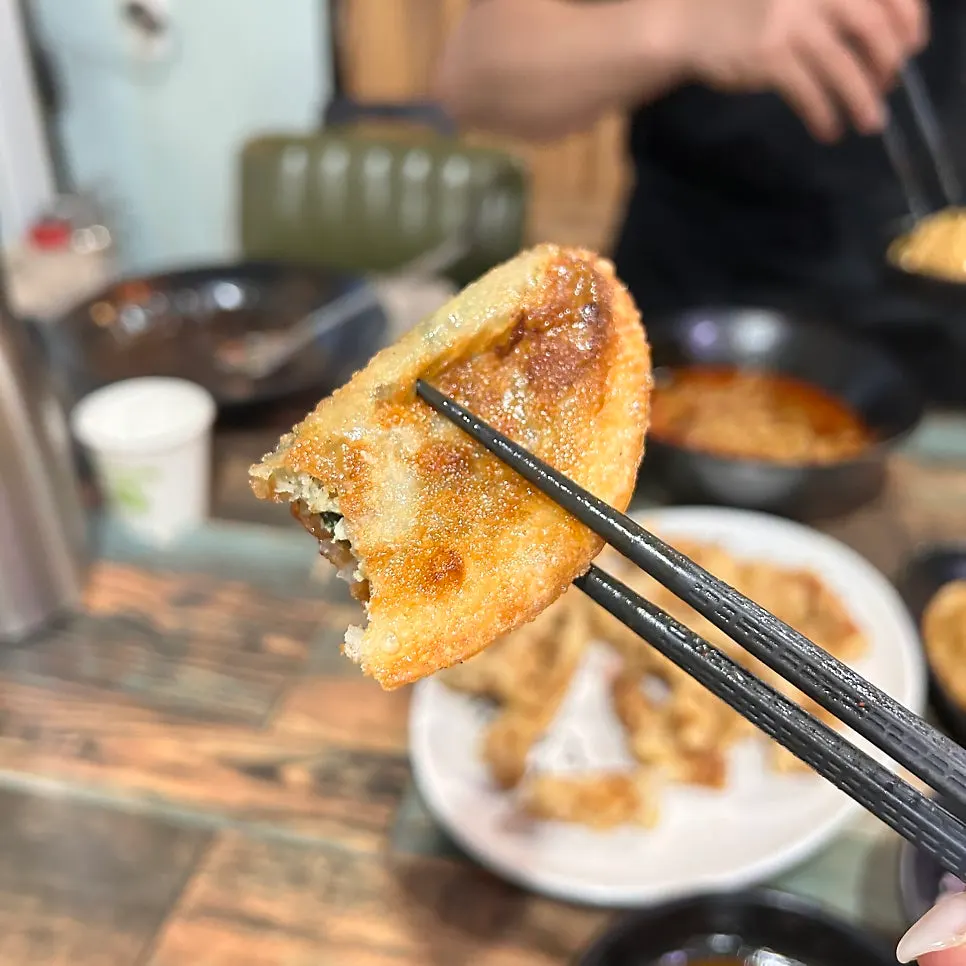짬뽕과 탕수육 조합