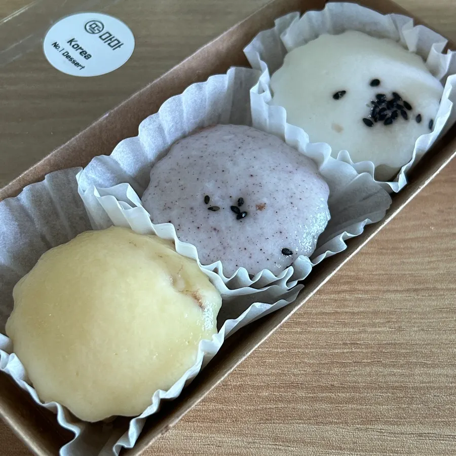 Pickup reservation and delivery guide for Tteokmama Yullyang