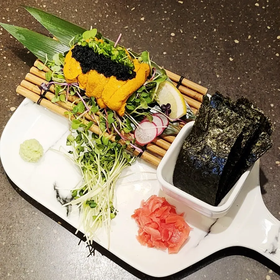 청라 숙성 한우 식당 내부 모습