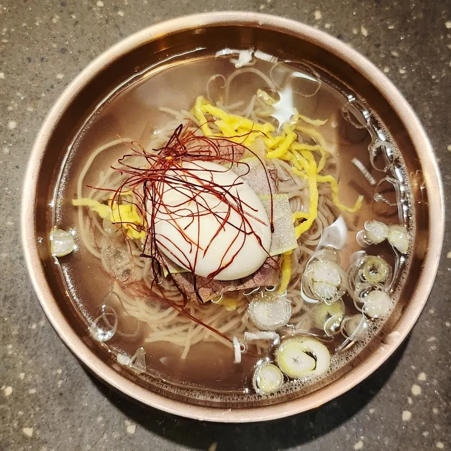 청라 한우 식당의 매장 모습