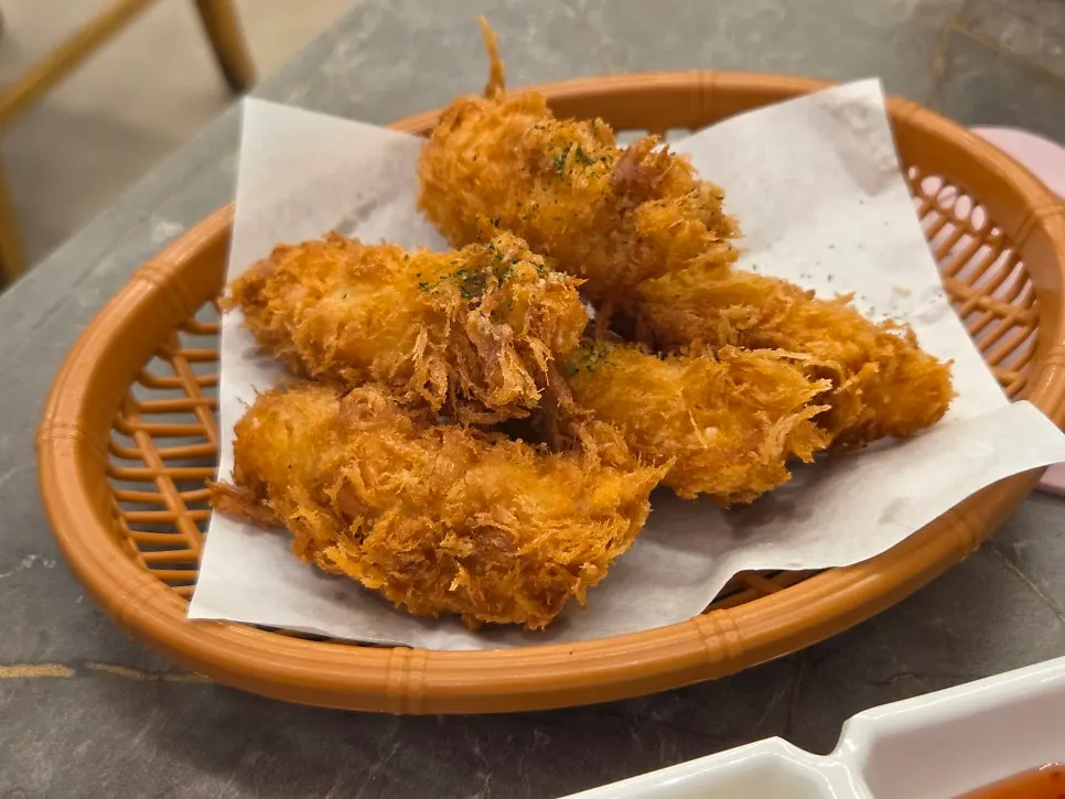 Cheongna agujjim set meal