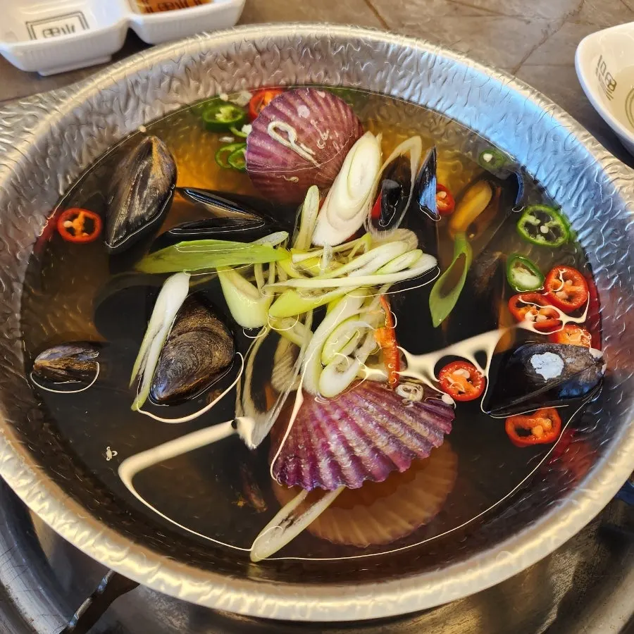 청라 해물특별시 매장 안내