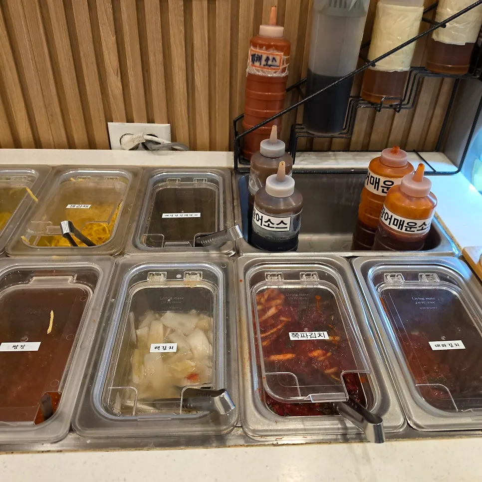 Restaurant suited to family meals and gatherings