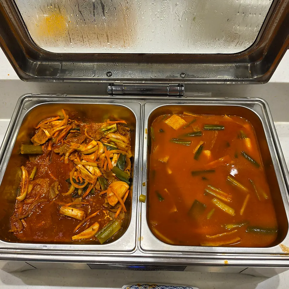 Restaurant amenities for family visits
