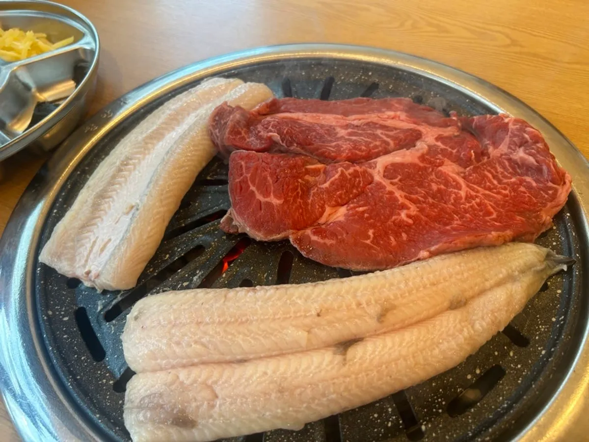 장소담 청라본점 장어 소고기 뷔페 대표 사진