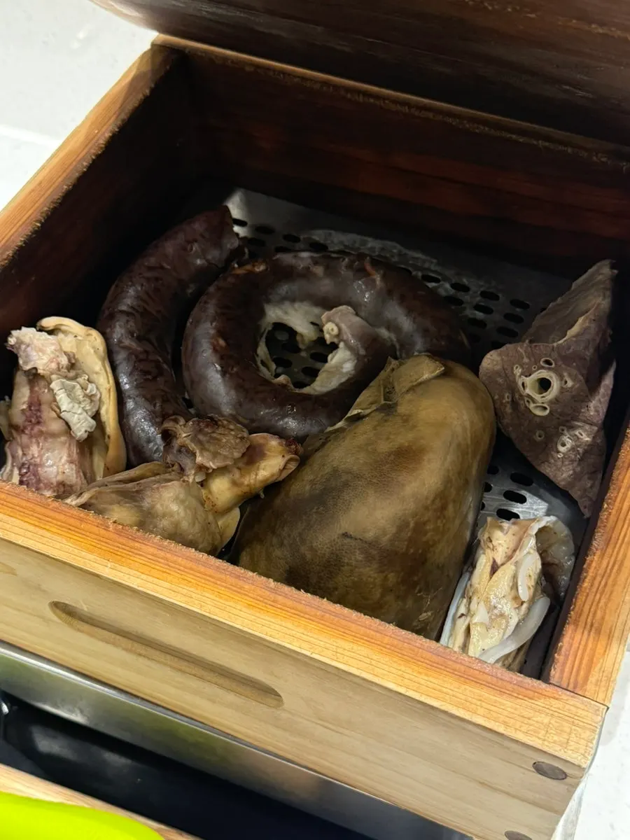 장소담 청라본점 셀프바 메뉴