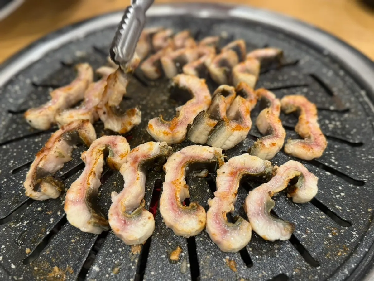 청라 장어 무한리필 뷔페 장소담 대표 사진