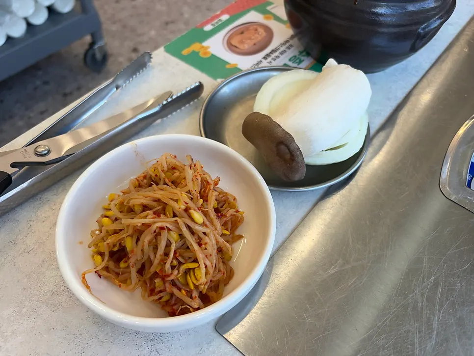 Side dishes to enjoy with the meat