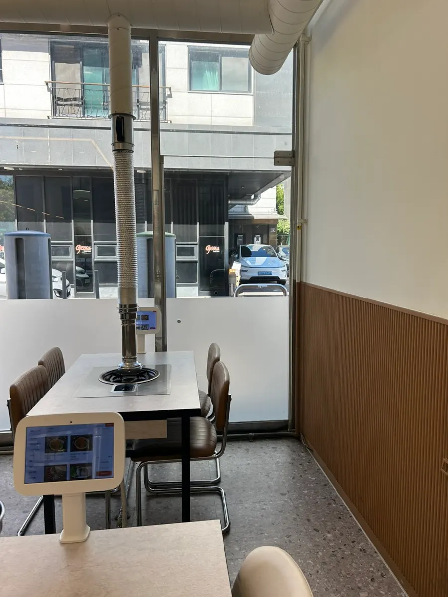 青罗4单地小吃街的三味家入口