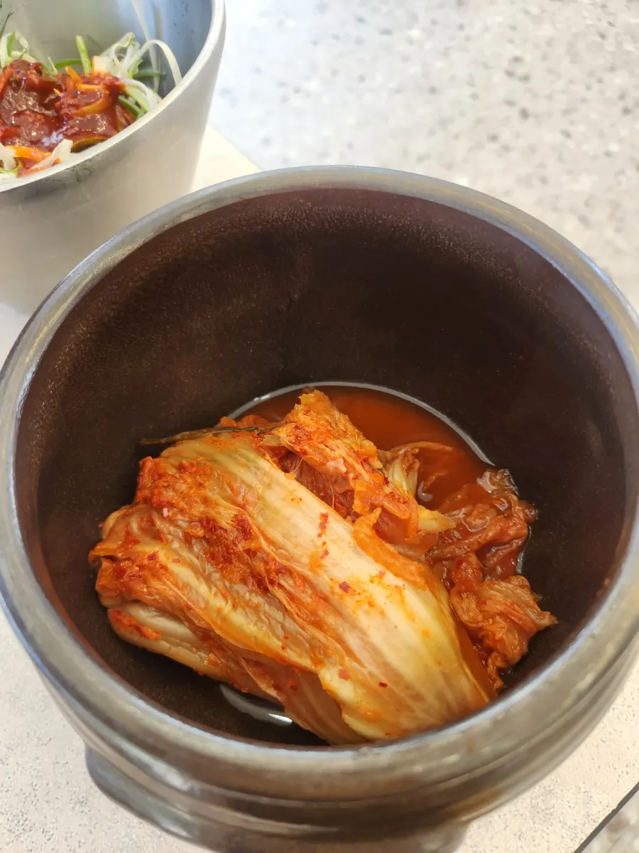 마늘향 강한 삼미집 특제 고기소스