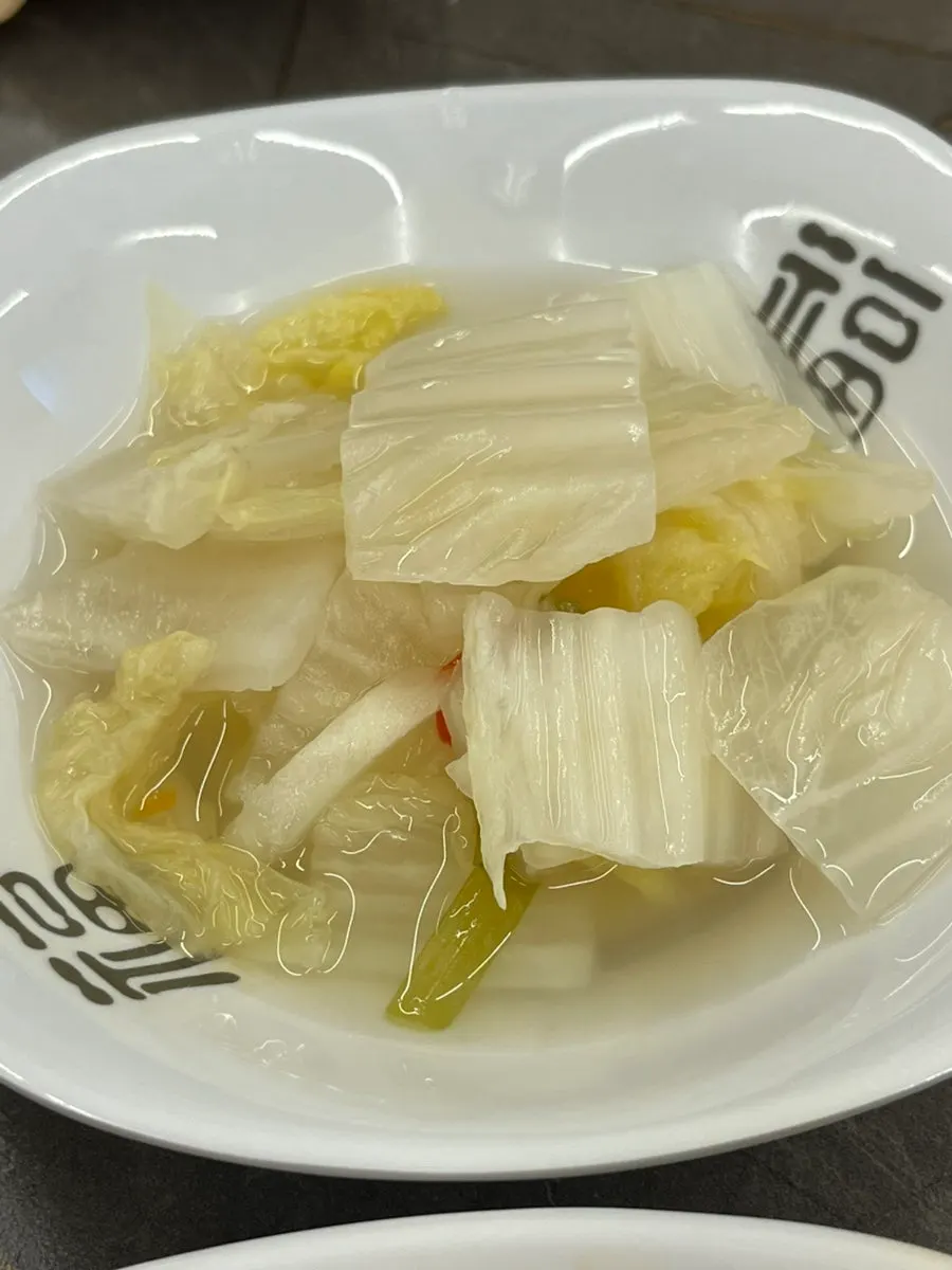 Side dishes to enjoy together