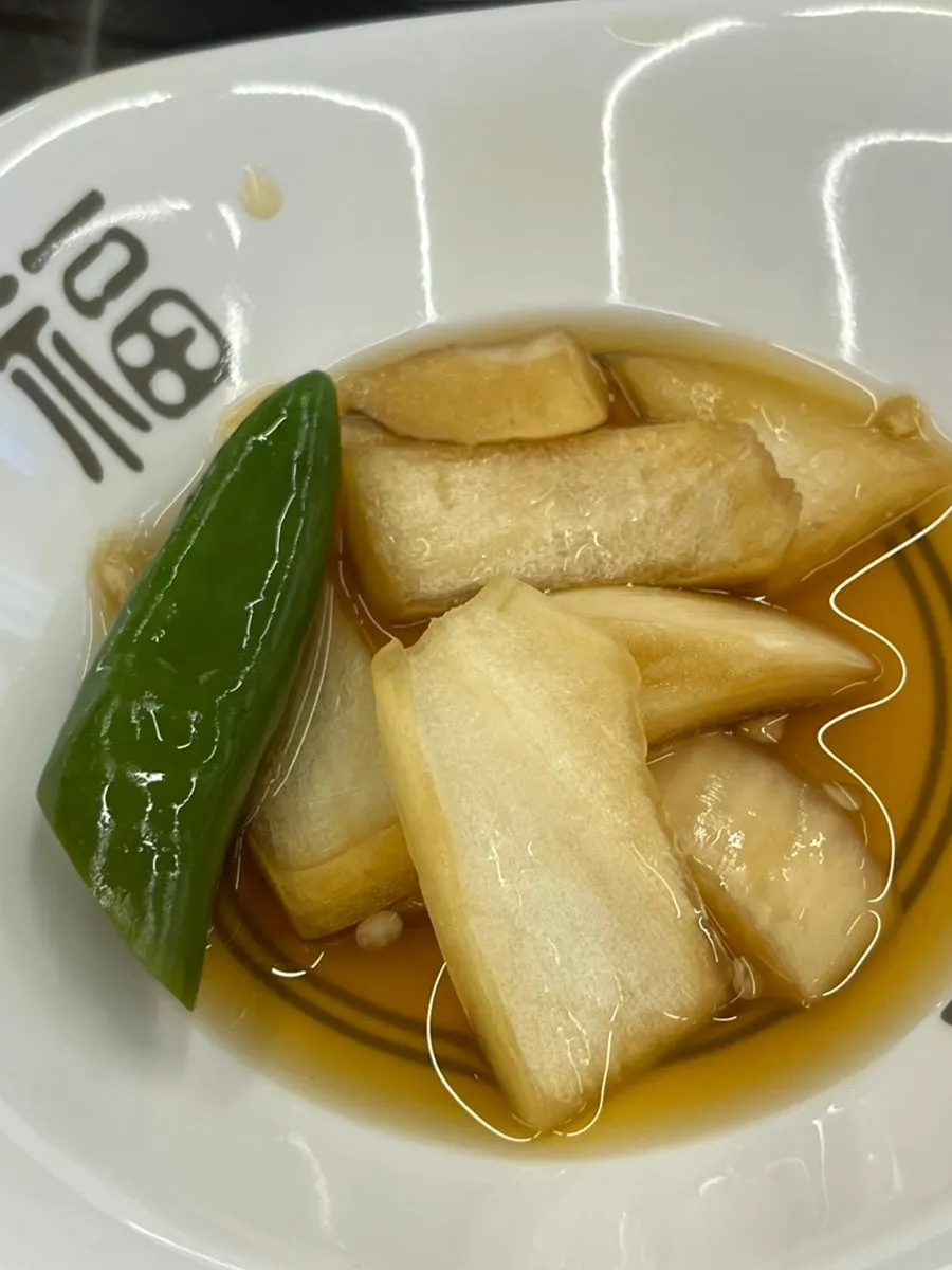 Clam soup with mussels and scallops