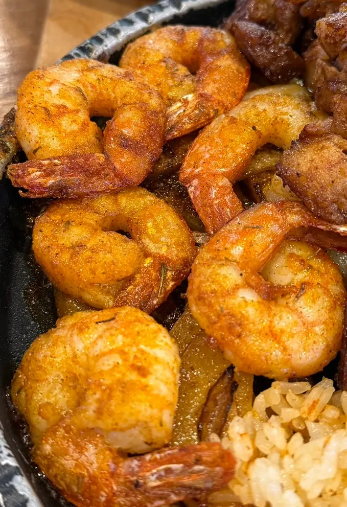 육즙이 있는 바베큐 치킨