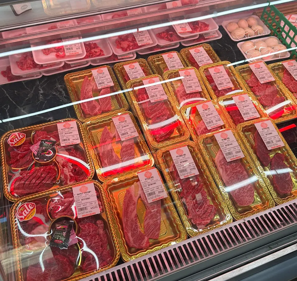Package of pork belly thicker than 2cm