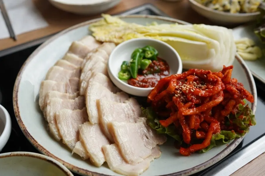 청운보쌈 당산점 오겹보쌈 한상 대표 이미지
