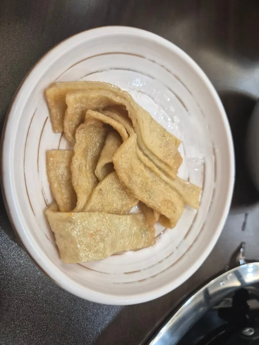 청원식당 셀프바