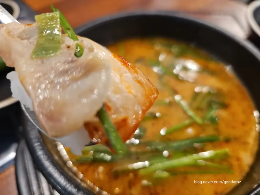 A bowl piled high with white rice