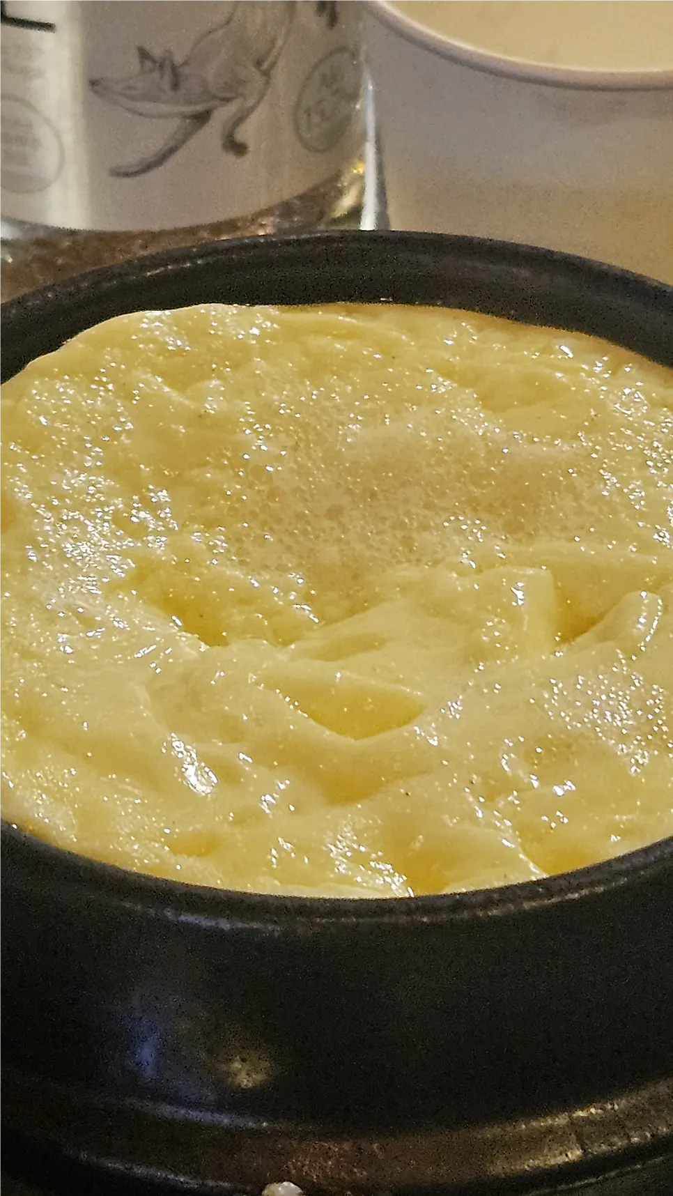 퐁실퐁실한 계란찜