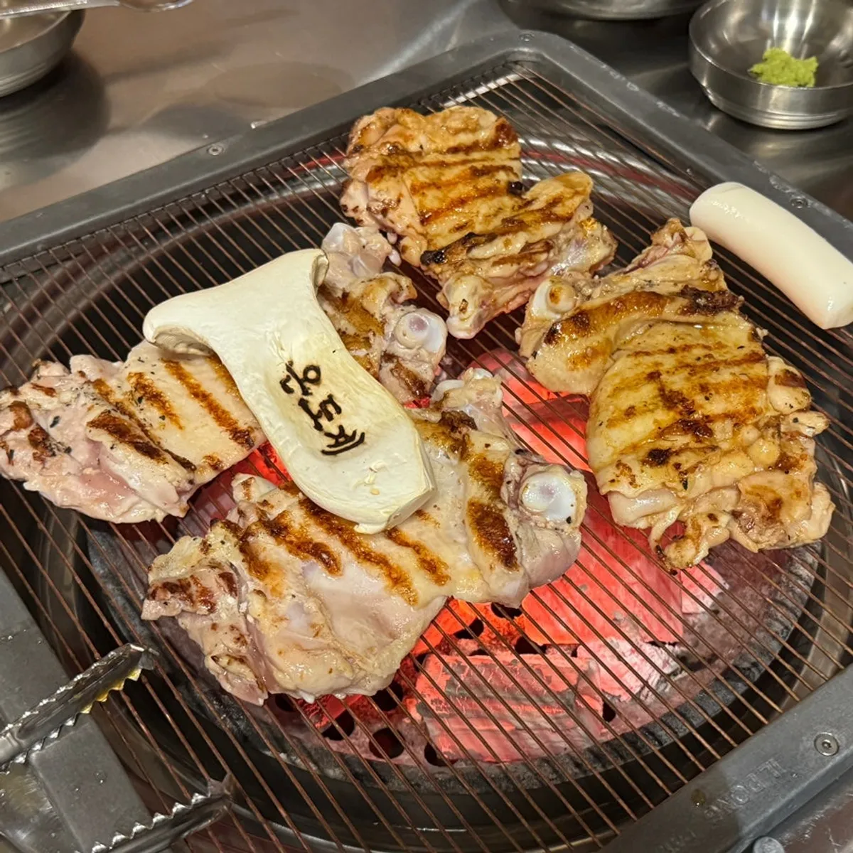 천호역 닭갈비집 온도계 대표 이미지