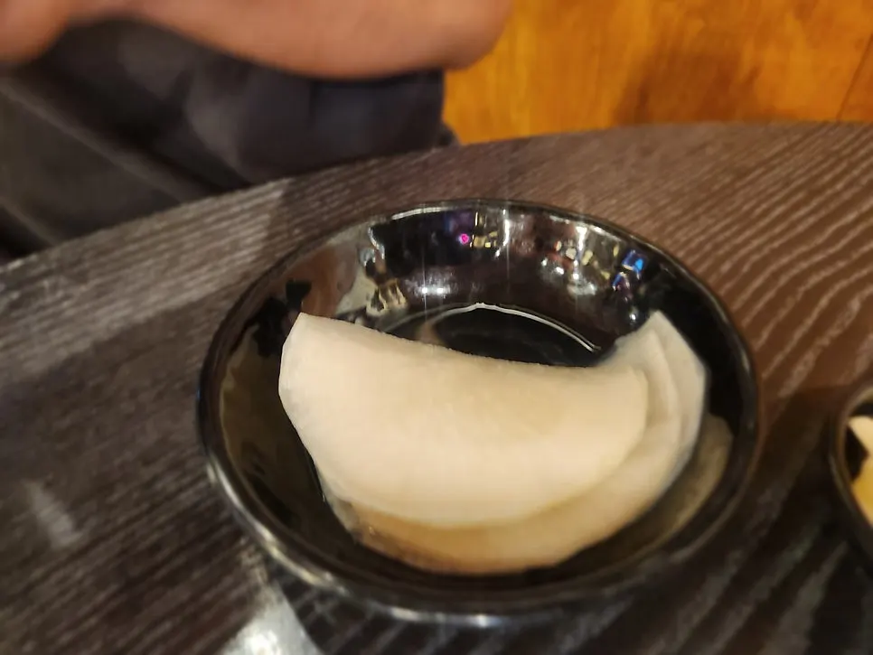 쭉삼이 천호본점 메뉴 관련 사진