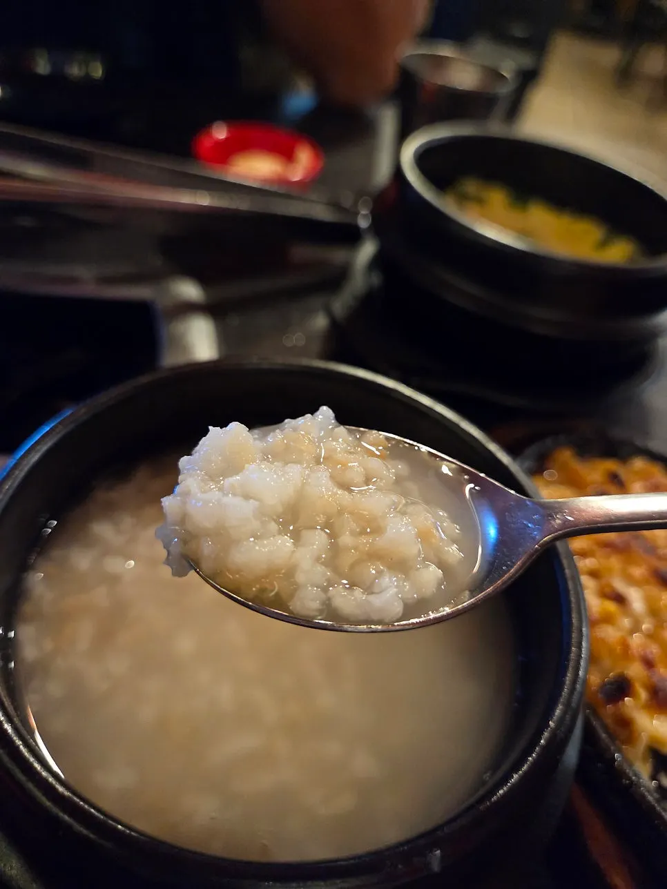 기본 제공 계란찜