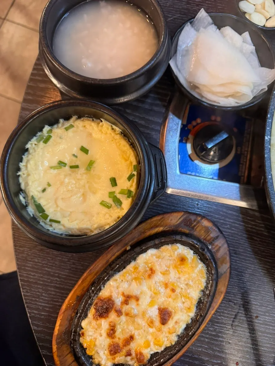 쭈삼새 철판과 리치골드 치즈판 세트