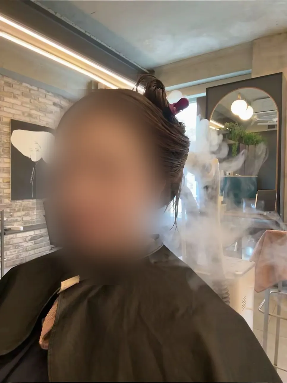 2단계 단백질 케어 과정