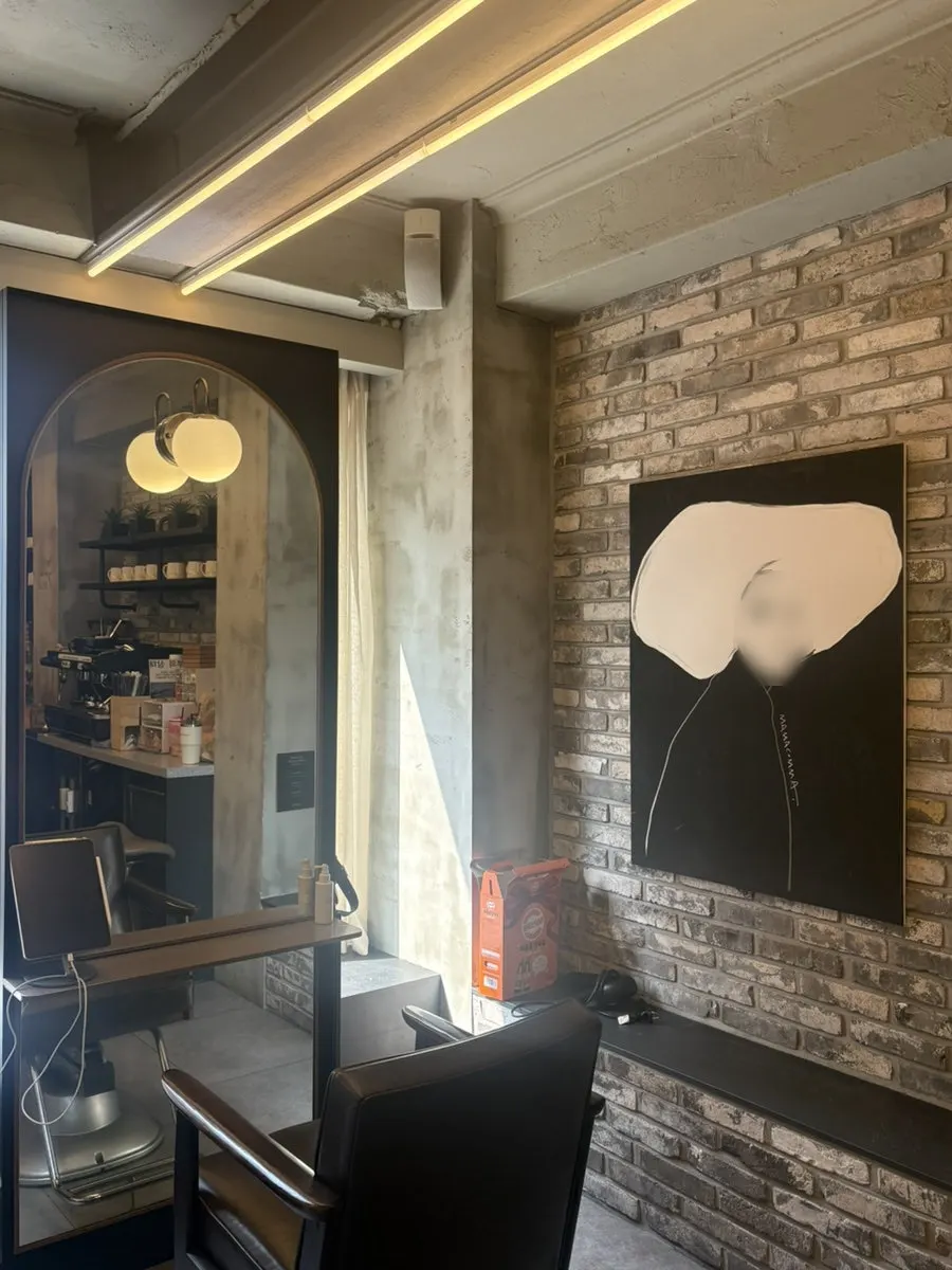 여유로운 간격의 시술 좌석