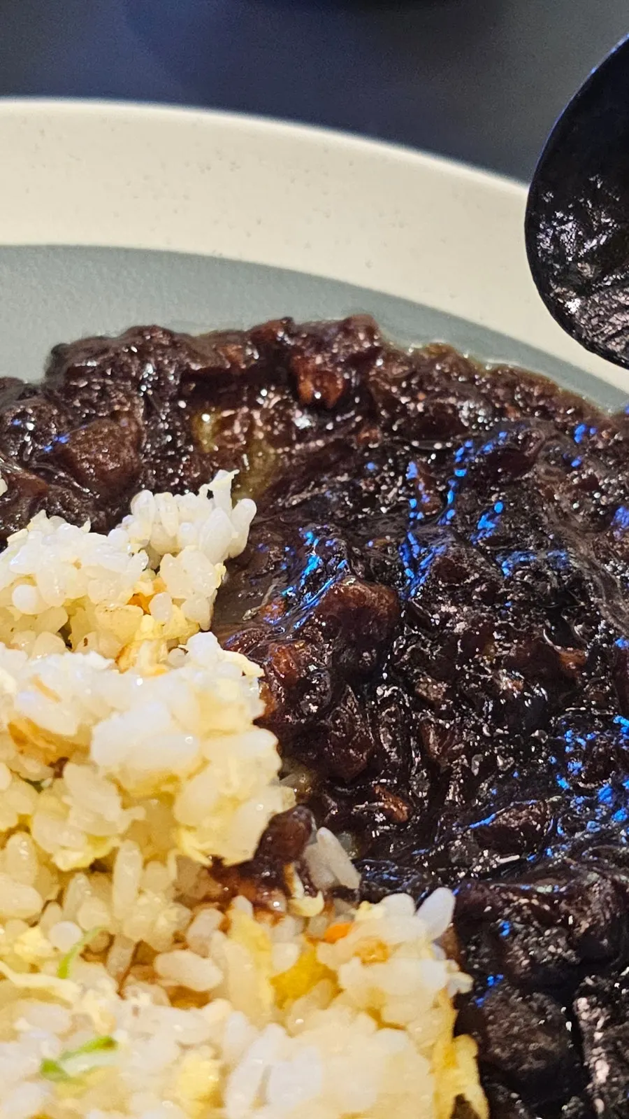 메인급으로 푸짐한 치바오 세트 볶음밥