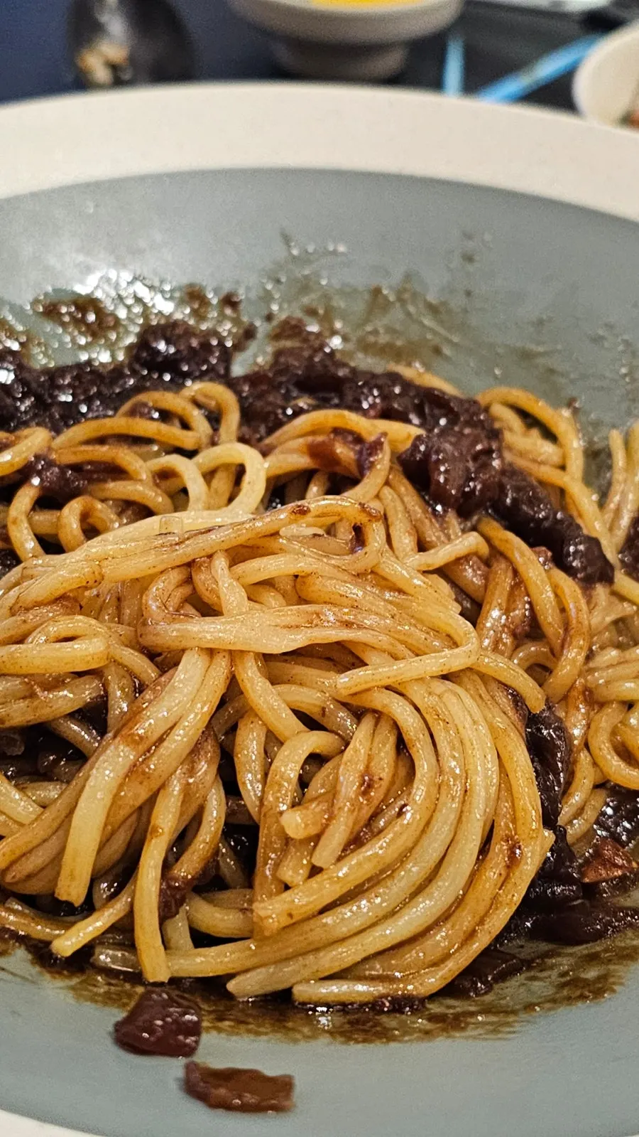 치바오 세트 메뉴 전체 한 상