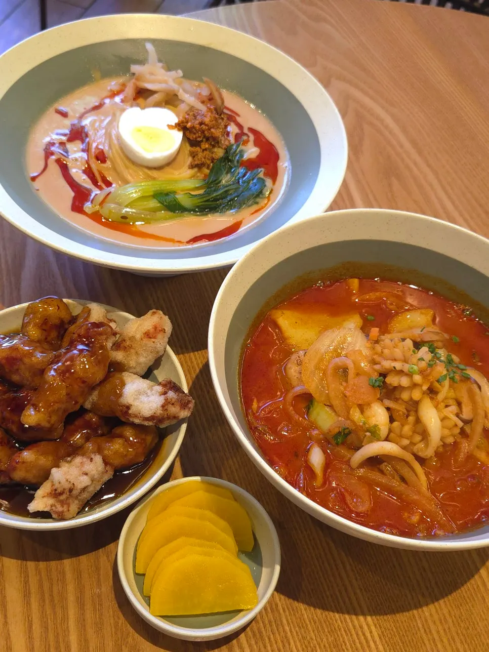치바오 세트 메뉴 안내 세로 컷