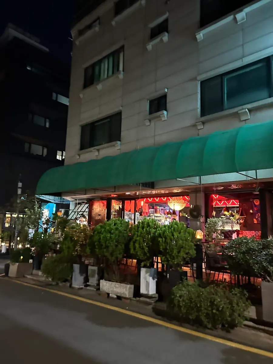 선릉역 칠랑고 선릉본점 외관